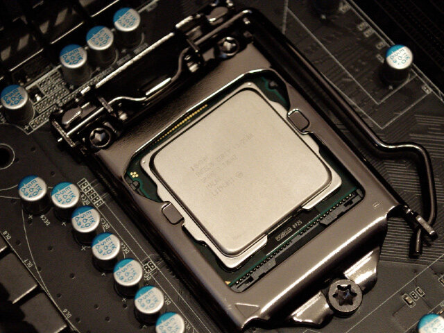 Zpracování elektroniky EWR